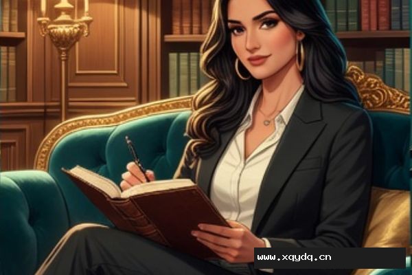 独立创作者专访·美少女漫画《霓虹之心》幕后故事