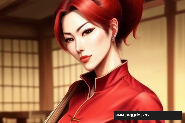 独立画师力作《霓虹之心》少女漫风格长篇连载